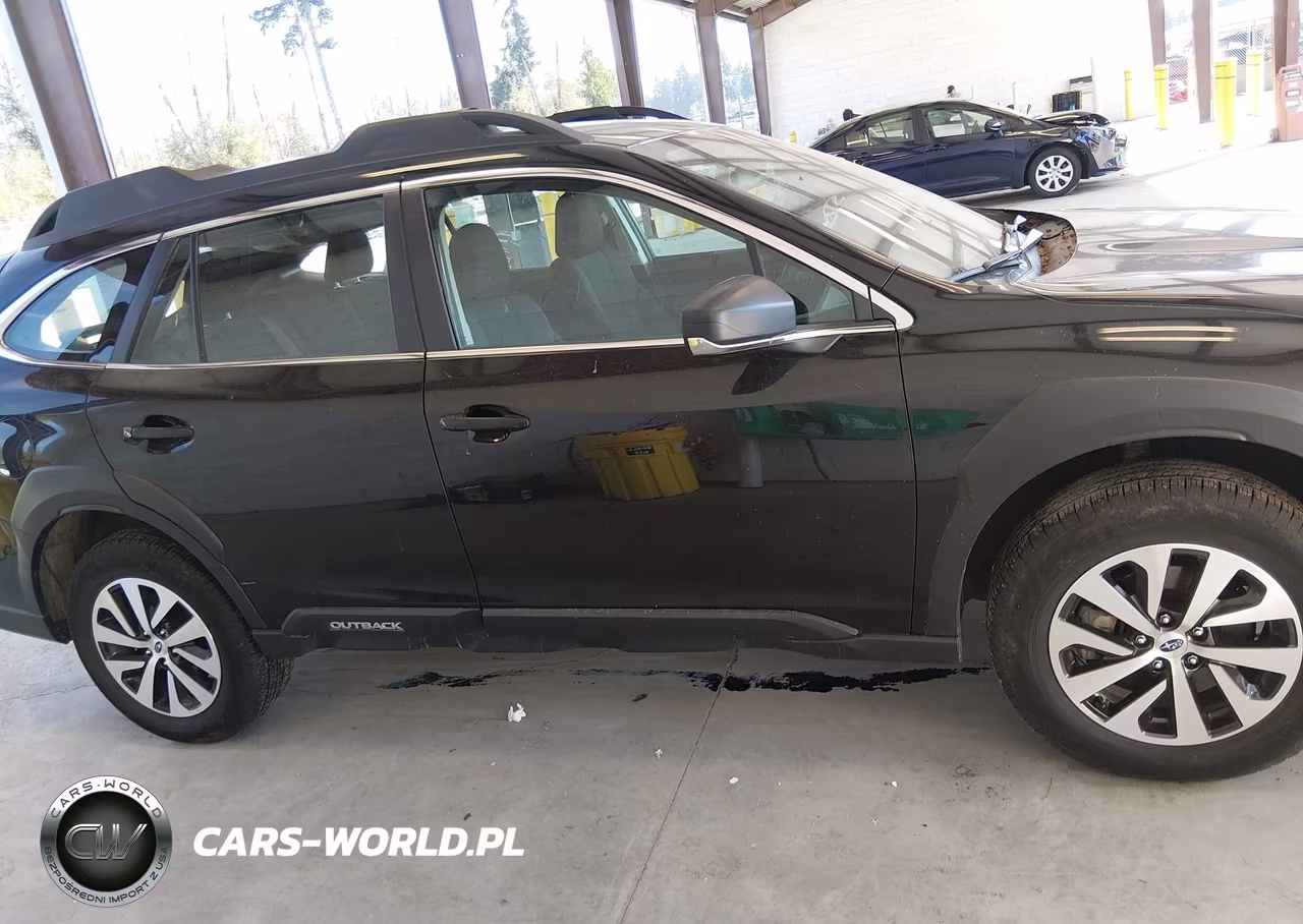2024 Subaru Outback VIN:4S4BTAAC3R3253478 - 13
