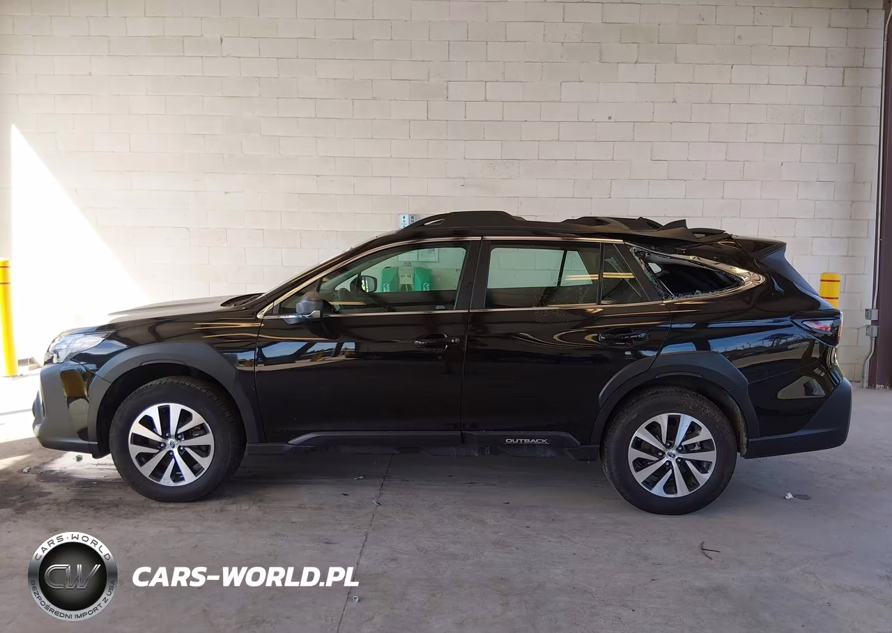 2024 Subaru Outback VIN:4S4BTAAC3R3253478 - 14