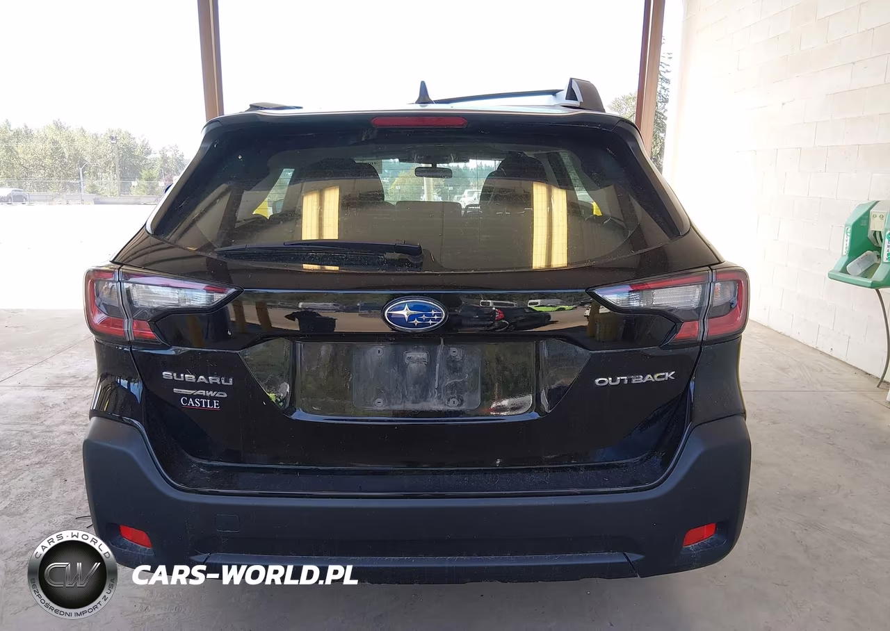 2024 Subaru Outback VIN:4S4BTAAC3R3253478 - 16