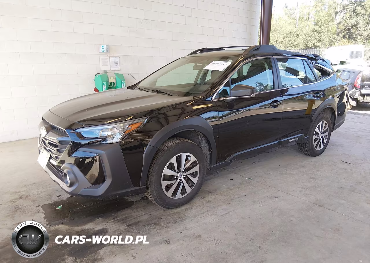 2024 Subaru Outback VIN:4S4BTAAC3R3253478 - 2