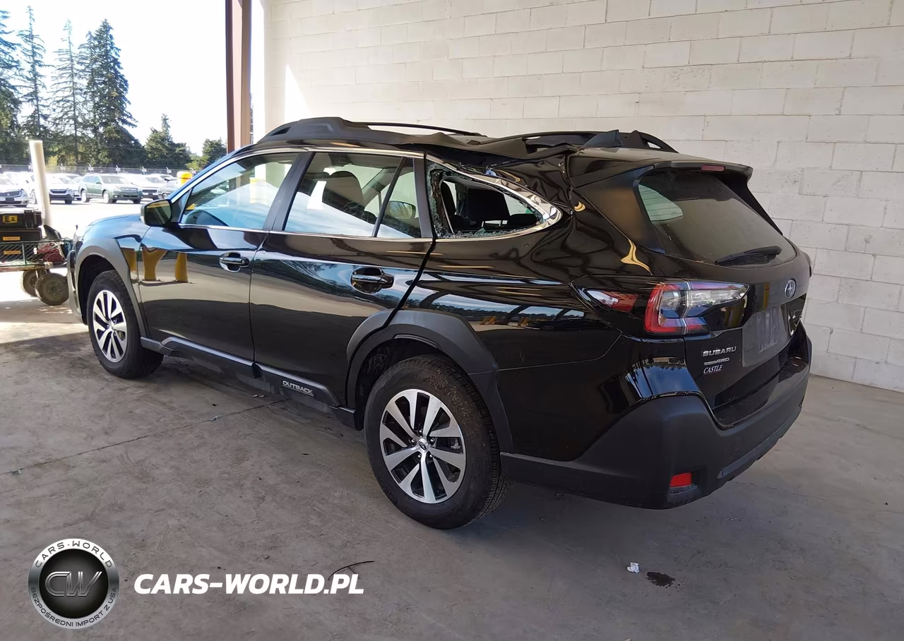 2024 Subaru Outback VIN:4S4BTAAC3R3253478 - 3