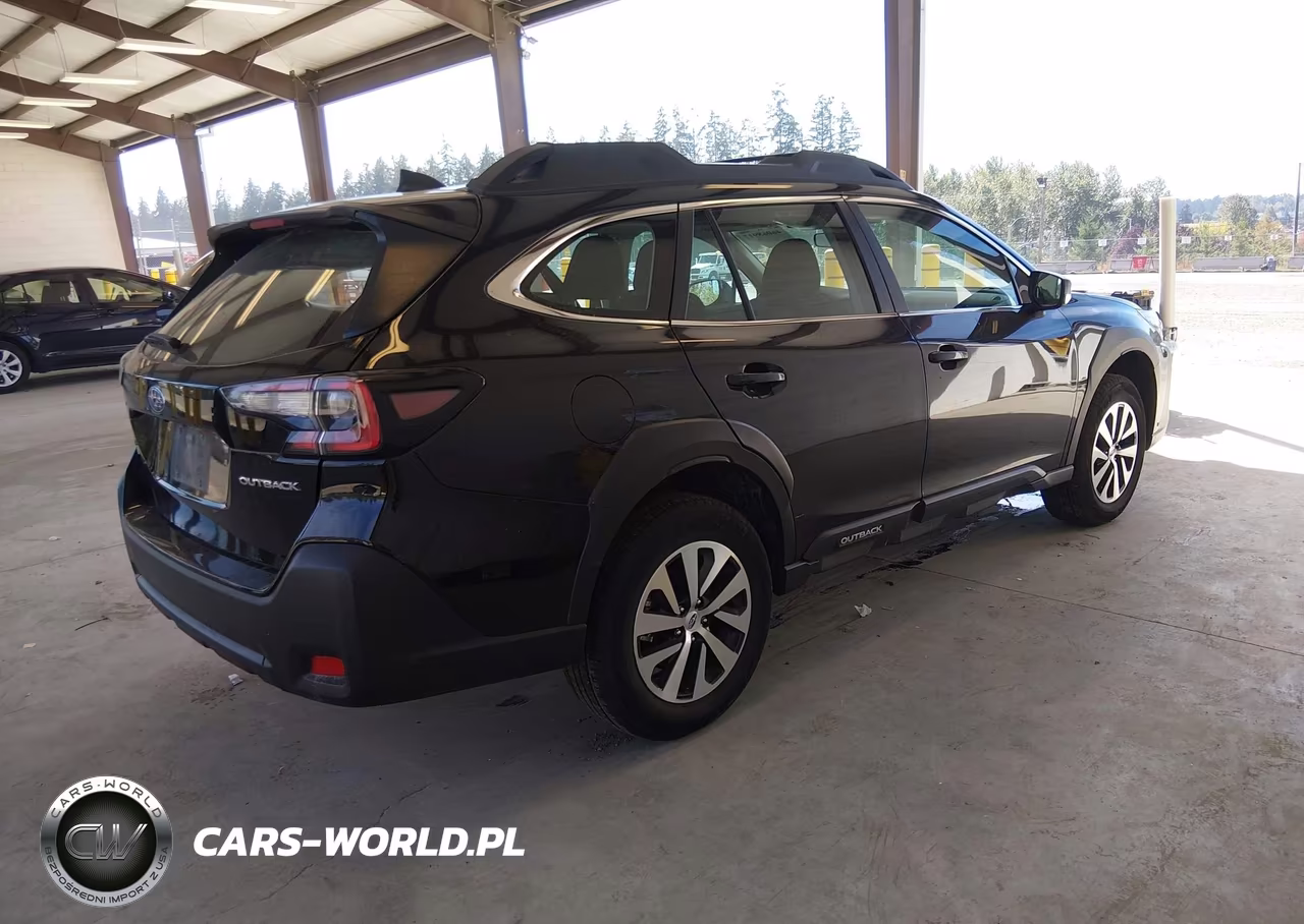 2024 Subaru Outback VIN:4S4BTAAC3R3253478 - 4