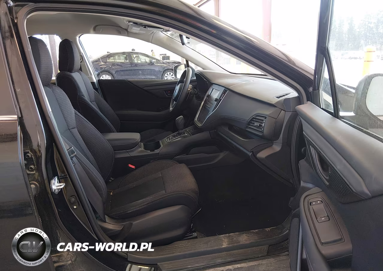 2024 Subaru Outback VIN:4S4BTAAC3R3253478 - 5