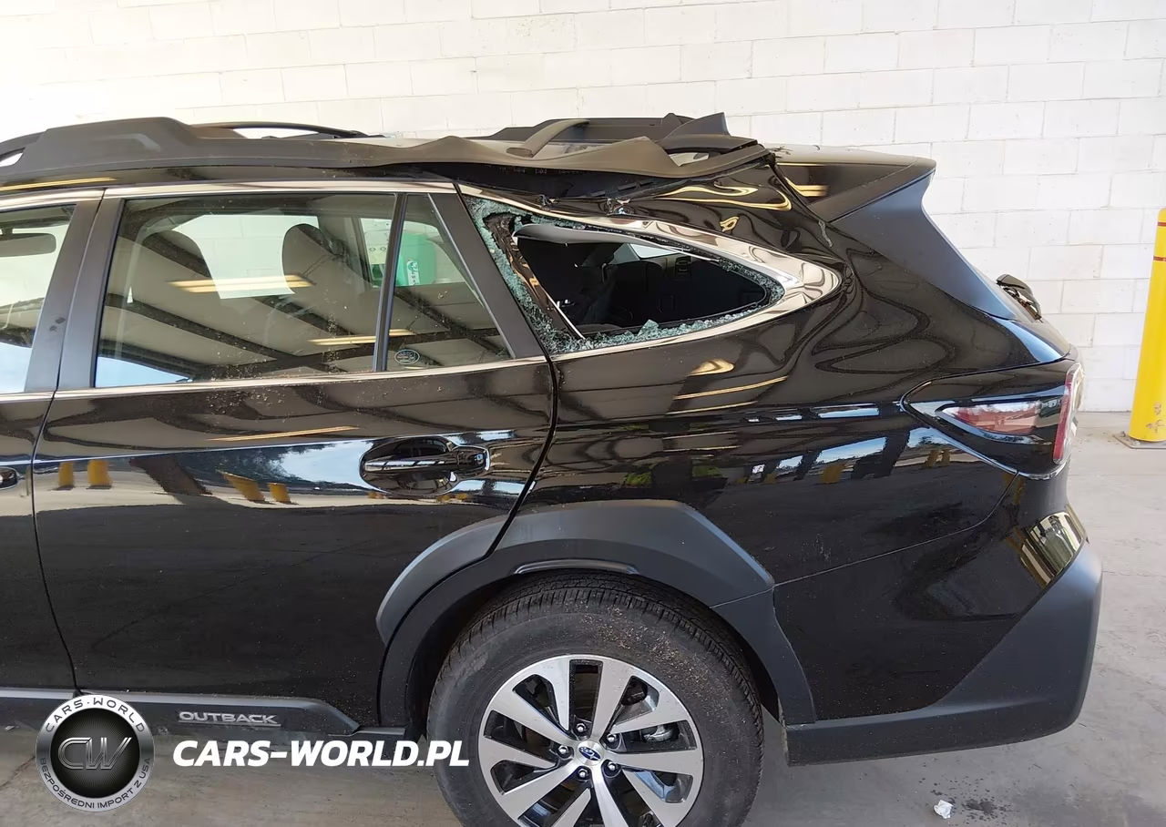 2024 Subaru Outback VIN:4S4BTAAC3R3253478 - 6