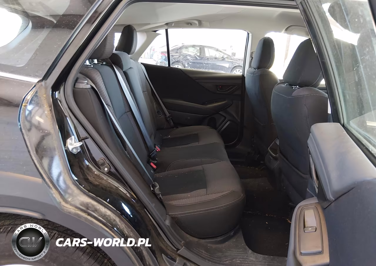 2024 Subaru Outback VIN:4S4BTAAC3R3253478 - 8
