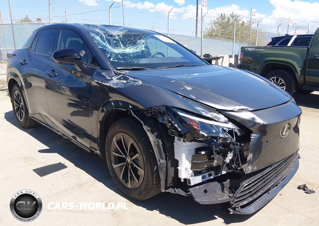 2026 Lexus Rz 350E Premium