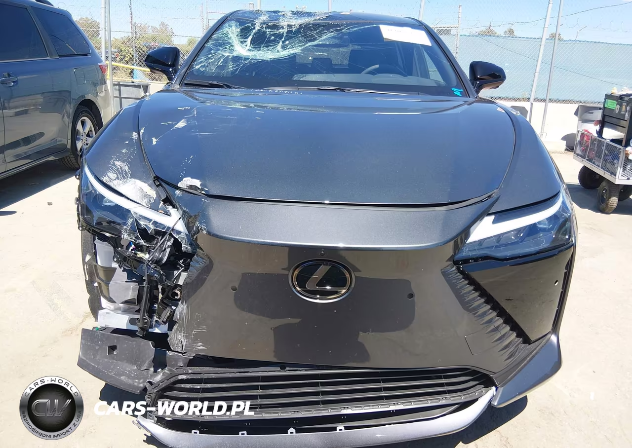 2026 Lexus Rz 350E Premium VIN:JTJBDADB6TA001678 - 12