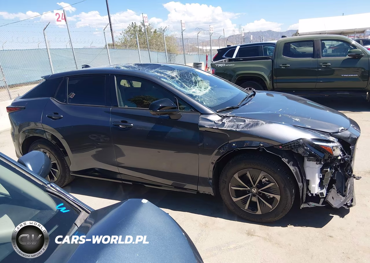 2026 Lexus Rz 350E Premium VIN:JTJBDADB6TA001678 - 13