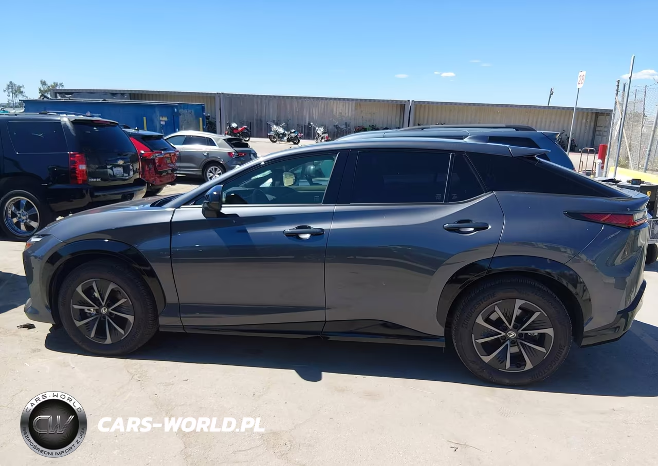 2026 Lexus Rz 350E Premium VIN:JTJBDADB6TA001678 - 14
