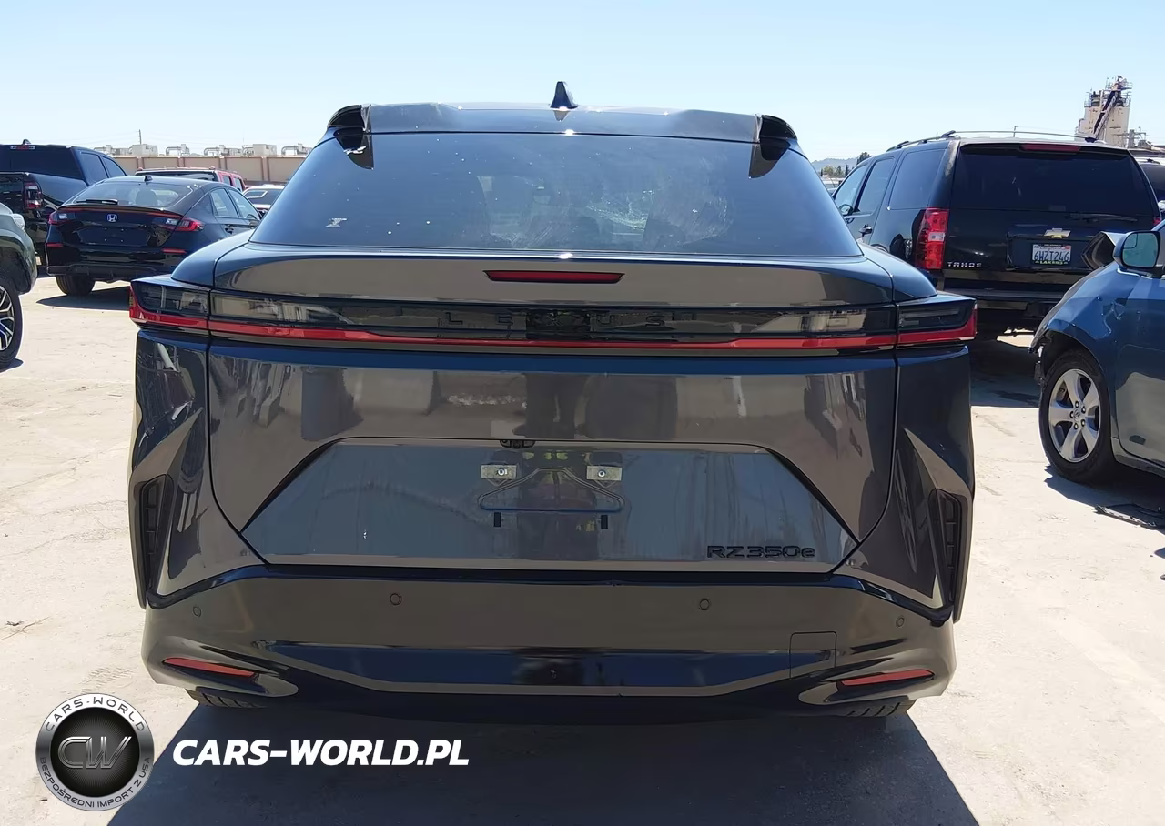 2026 Lexus Rz 350E Premium VIN:JTJBDADB6TA001678 - 16