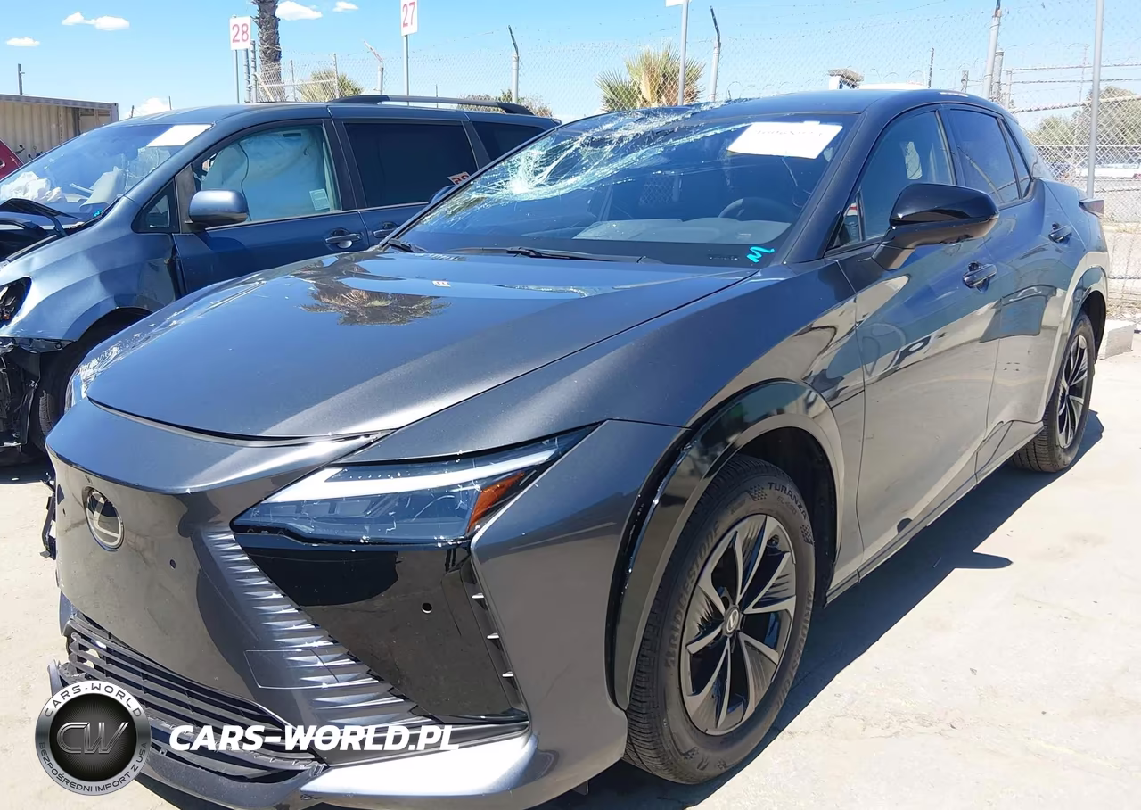 2026 Lexus Rz 350E Premium VIN:JTJBDADB6TA001678 - 2