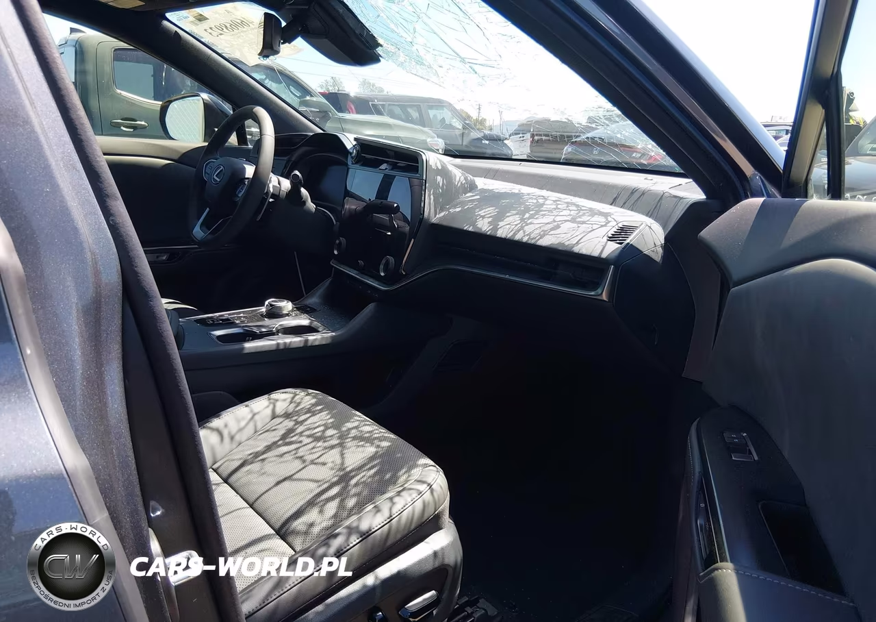2026 Lexus Rz 350E Premium VIN:JTJBDADB6TA001678 - 5