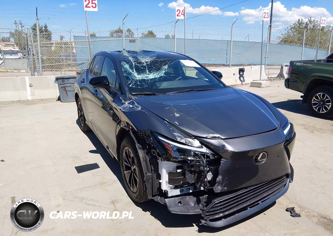 2026 Lexus Rz 350E Premium VIN:JTJBDADB6TA001678 - 6