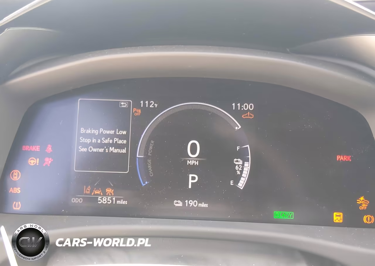 2026 Lexus Rz 350E Premium VIN:JTJBDADB6TA001678 - 7