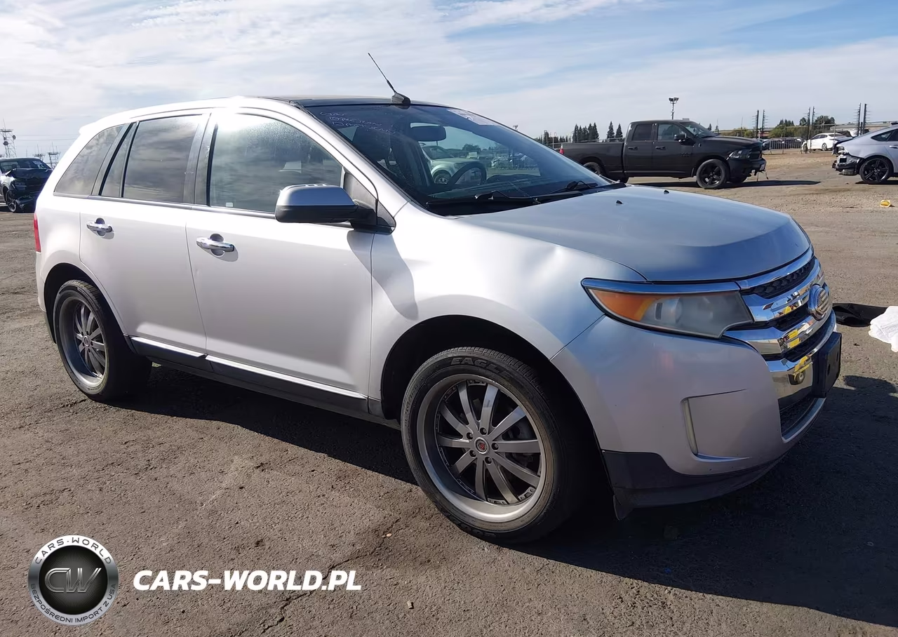 2011 Ford Edge Sel