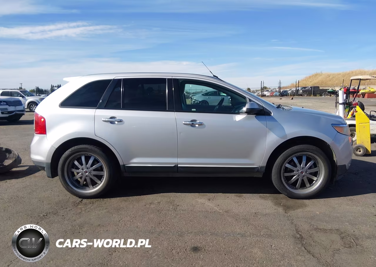 2011 Ford Edge Sel VIN:2FMDK3JC0BBB08136 - 14
