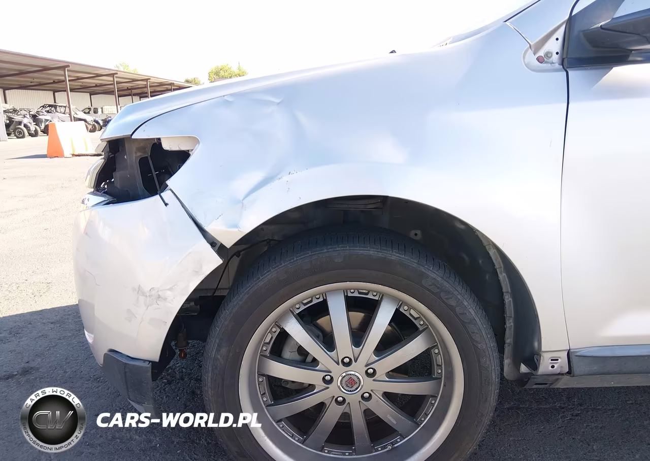 2011 Ford Edge Sel VIN:2FMDK3JC0BBB08136 - 6