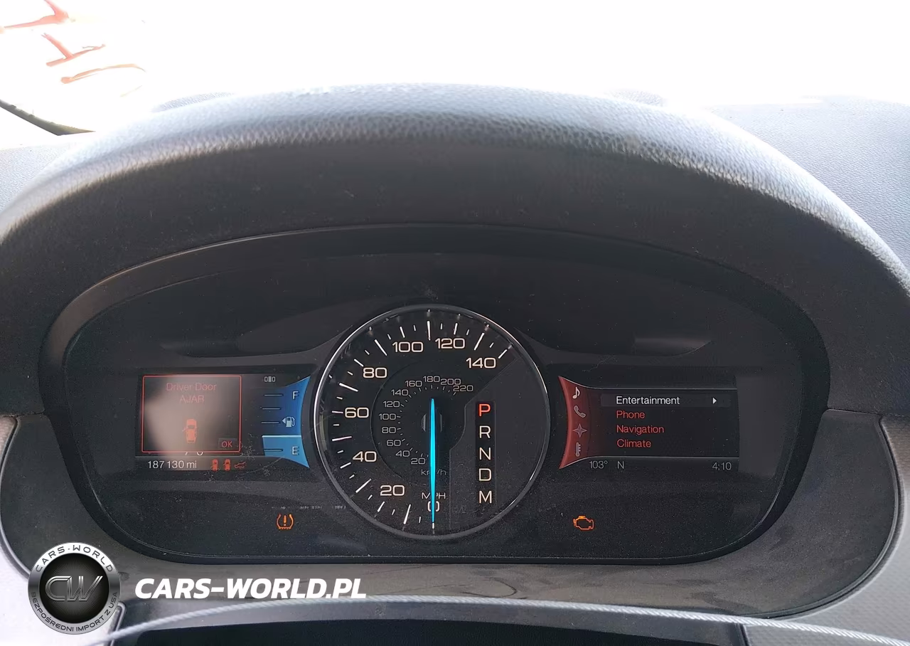 2011 Ford Edge Sel VIN:2FMDK3JC0BBB08136 - 7