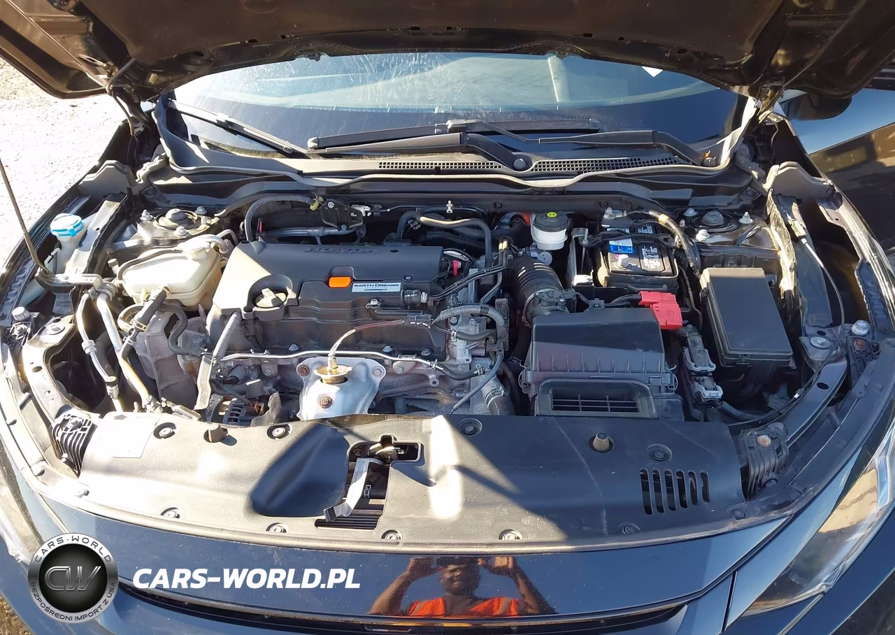 2021 Honda Civic Sport VIN:2HGFC2F81MH529535 - 10