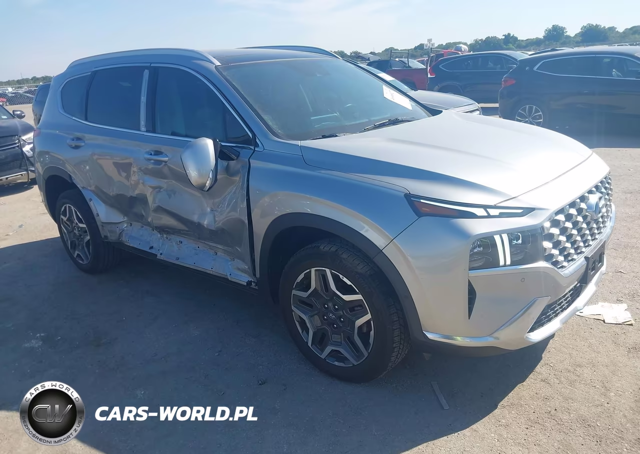 2023 Hyundai Santa Fe Limited