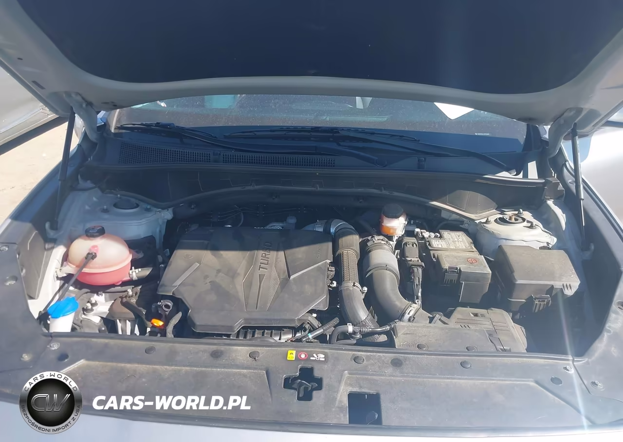 2023 Hyundai Santa Fe Limited VIN:5NMS4DALXPH538017 - 10