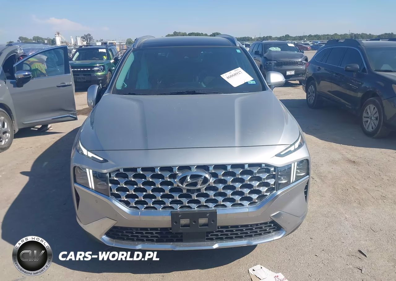 2023 Hyundai Santa Fe Limited VIN:5NMS4DALXPH538017 - 12