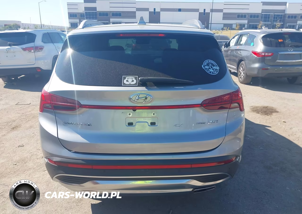 2023 Hyundai Santa Fe Limited VIN:5NMS4DALXPH538017 - 16
