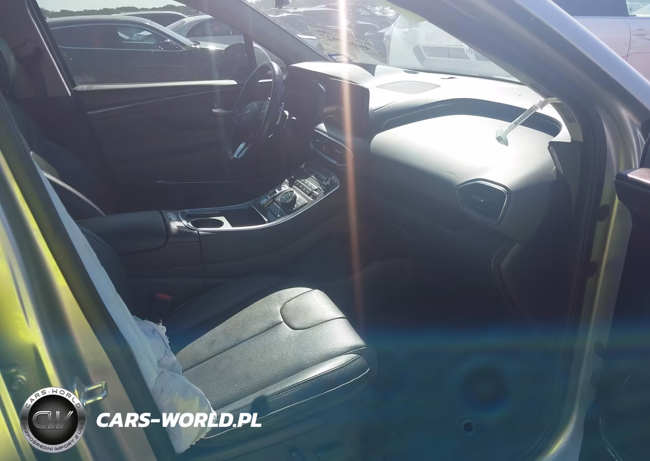 2023 Hyundai Santa Fe Limited VIN:5NMS4DALXPH538017 - 5