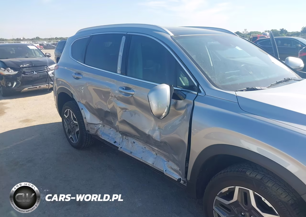 2023 Hyundai Santa Fe Limited VIN:5NMS4DALXPH538017 - 6