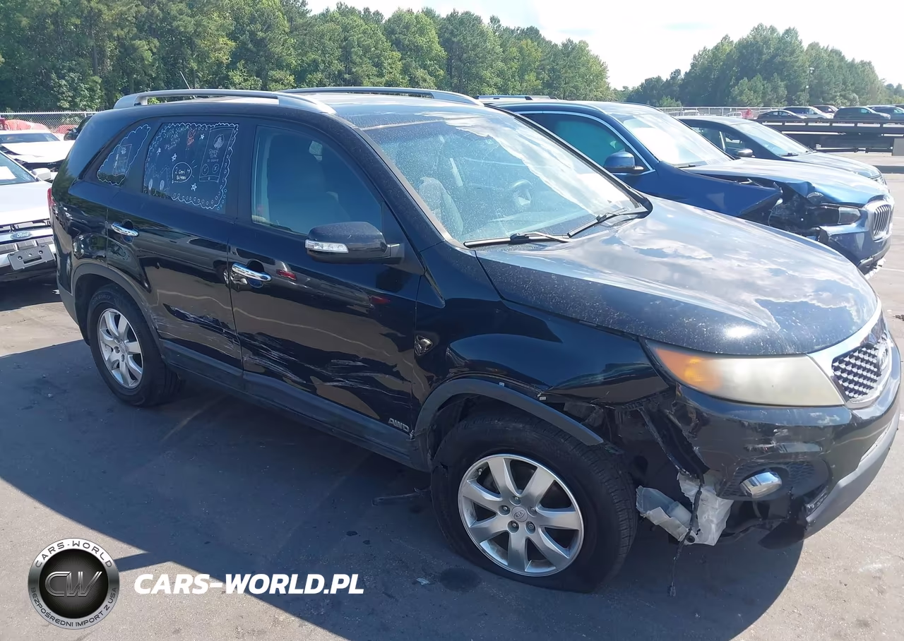 2011 Kia Sorento Lx