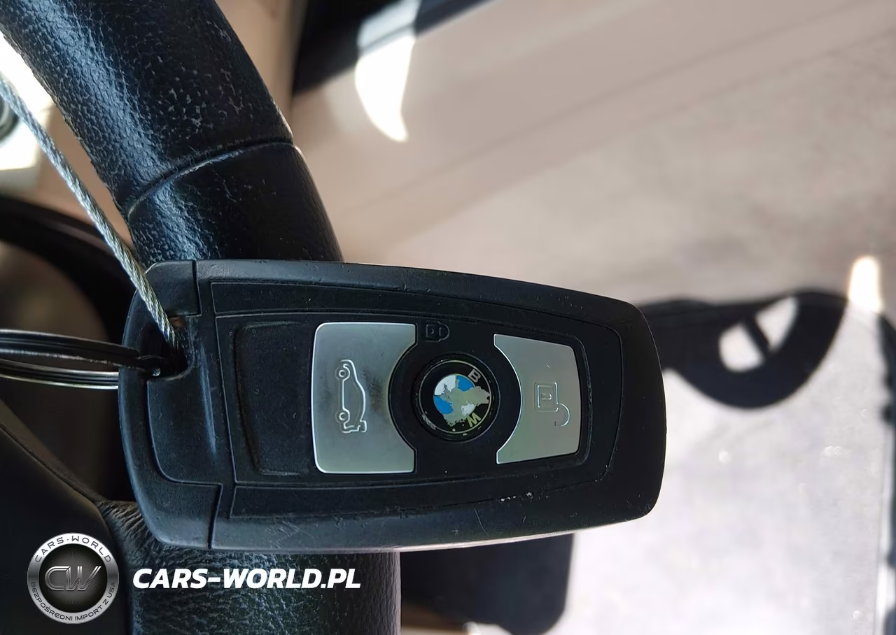 2015 BMW 3 Series 328I VIN:WBA3A5G57FNS86348 - 11