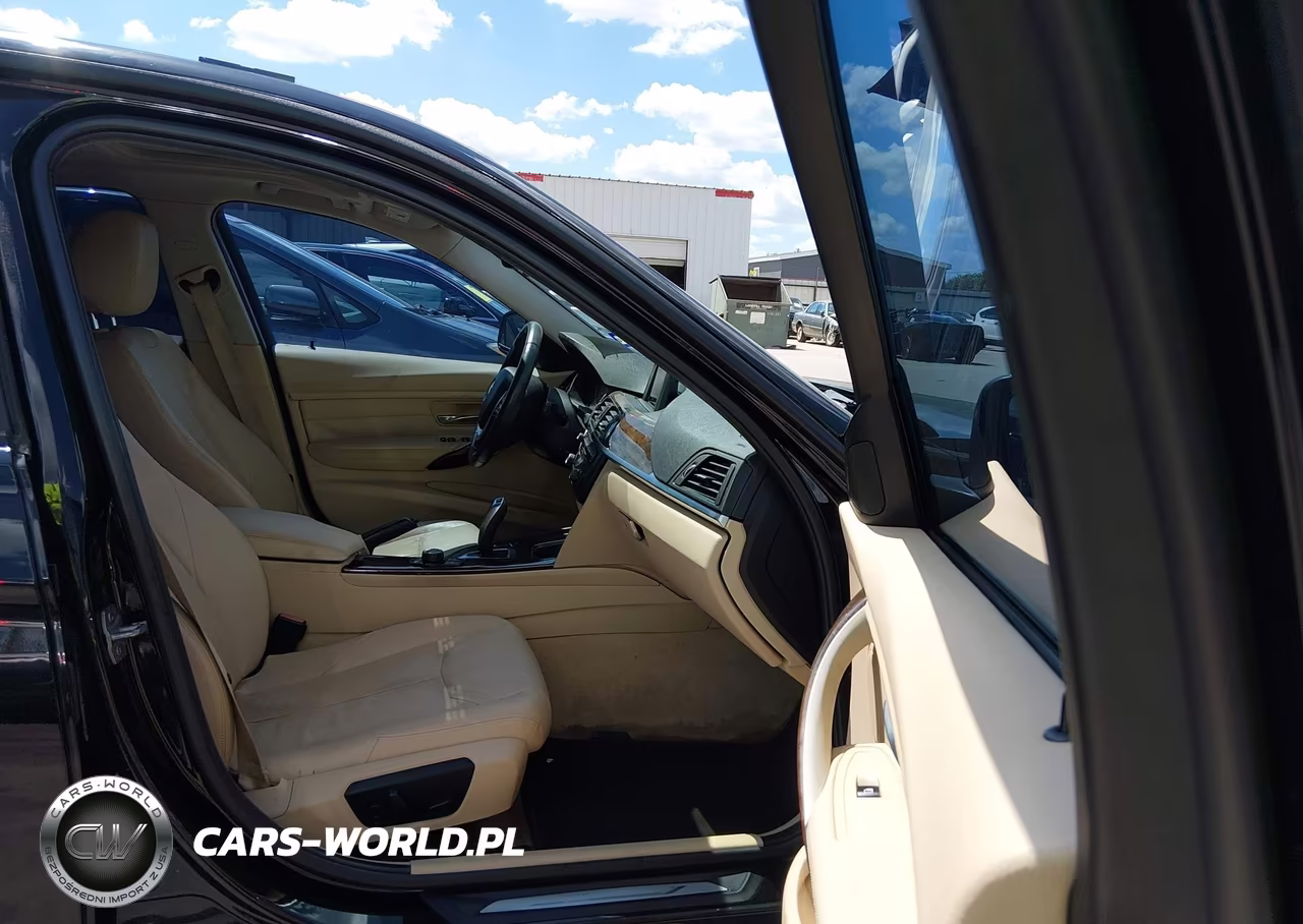 2015 BMW 3 Series 328I VIN:WBA3A5G57FNS86348 - 5
