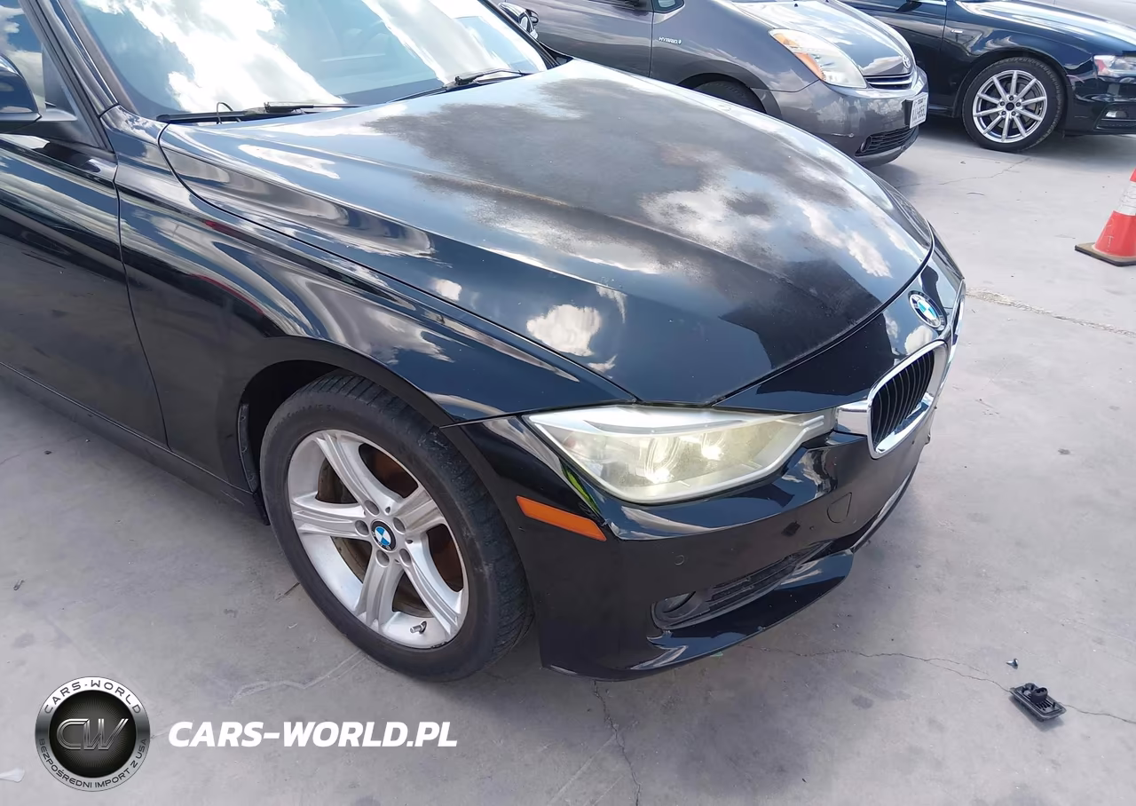 2015 BMW 3 Series 328I VIN:WBA3A5G57FNS86348 - 6