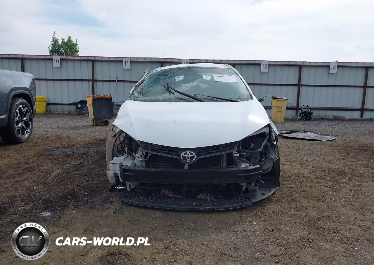 2014 Toyota Corolla S Plus VIN:2T1BURHE1EC095389 - 13