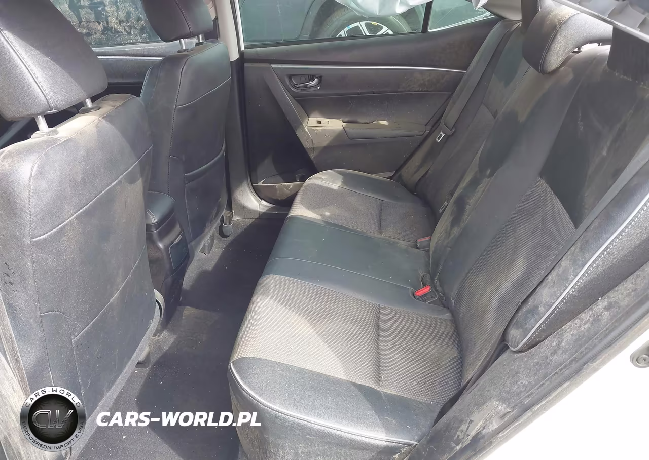 2014 Toyota Corolla S Plus VIN:2T1BURHE1EC095389 - 8