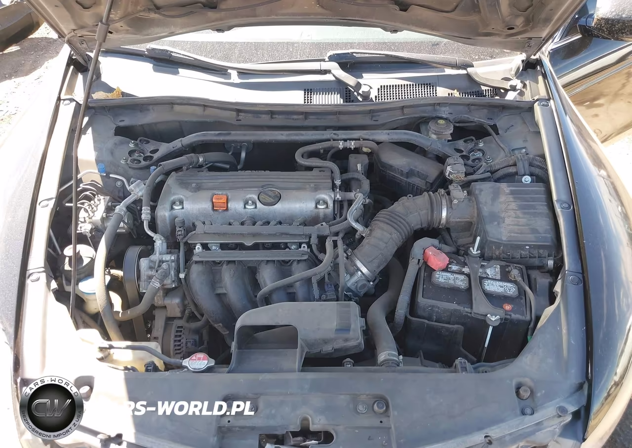 2012 Honda Accord 2.4 Ex VIN:1HGCS1B73CA010061 - 10