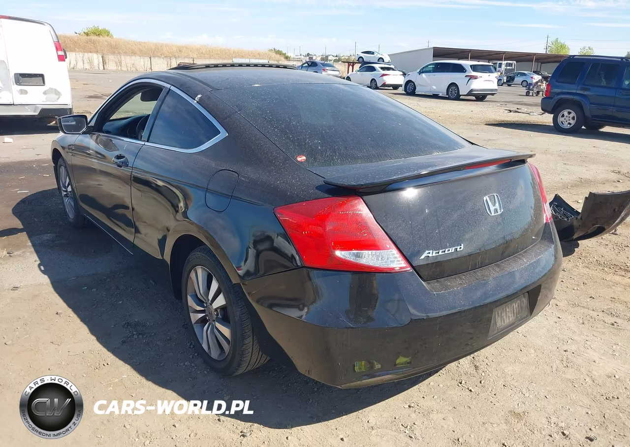 2012 Honda Accord 2.4 Ex VIN:1HGCS1B73CA010061 - 3