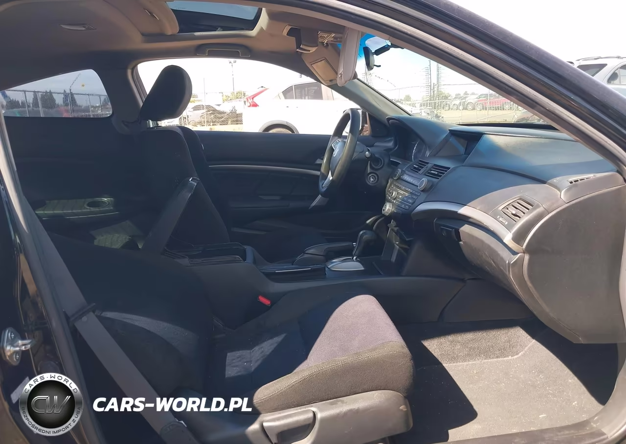 2012 Honda Accord 2.4 Ex VIN:1HGCS1B73CA010061 - 5