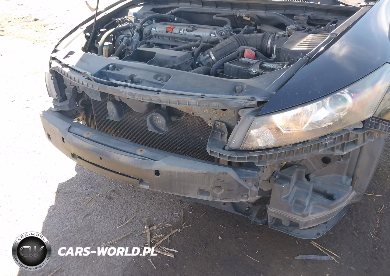 2012 Honda Accord 2.4 Ex VIN:1HGCS1B73CA010061 - 6