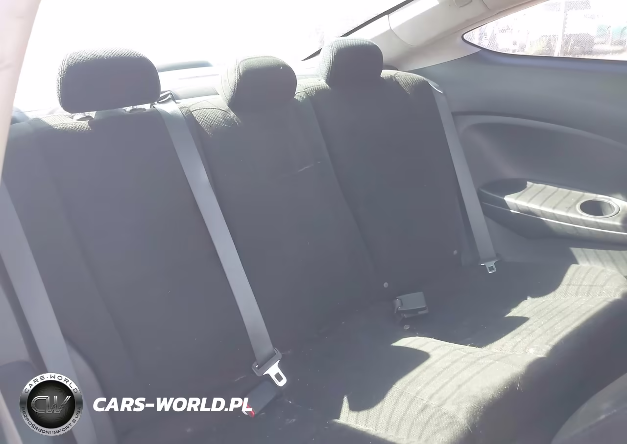 2012 Honda Accord 2.4 Ex VIN:1HGCS1B73CA010061 - 8