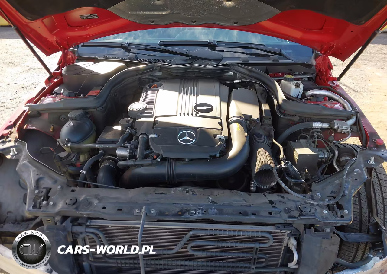 2012 Mercedes-Benz C 250 Sport VIN:WDDGF4HB4CR211816 - 10