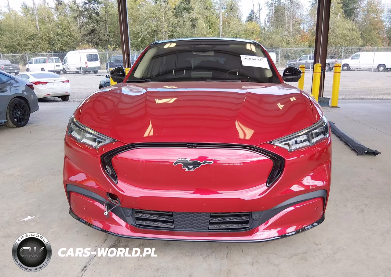 2023 Ford Mustang Mach-E Premium VIN:3FMTK3R4XPMA88962 - 13