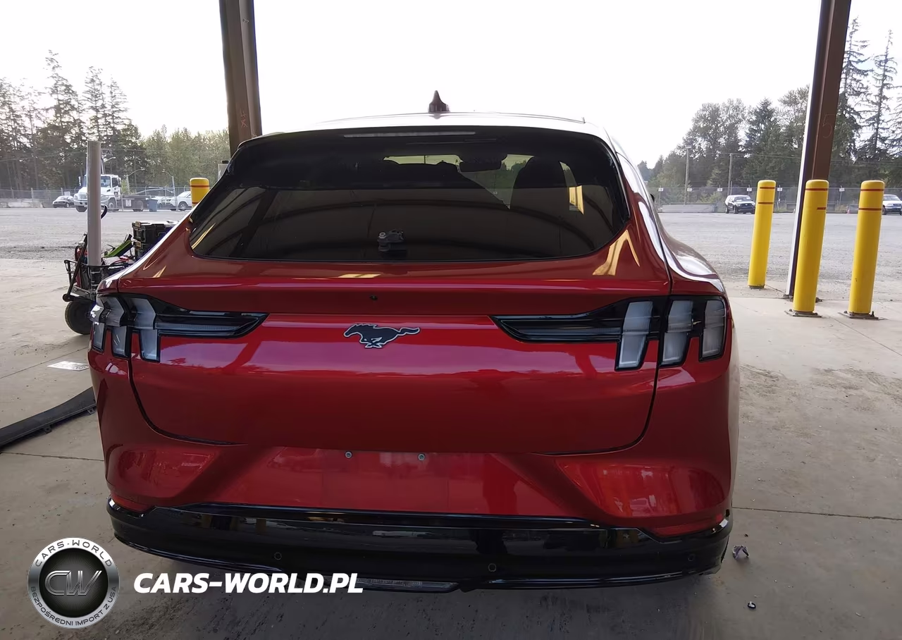 2023 Ford Mustang Mach-E Premium VIN:3FMTK3R4XPMA88962 - 17