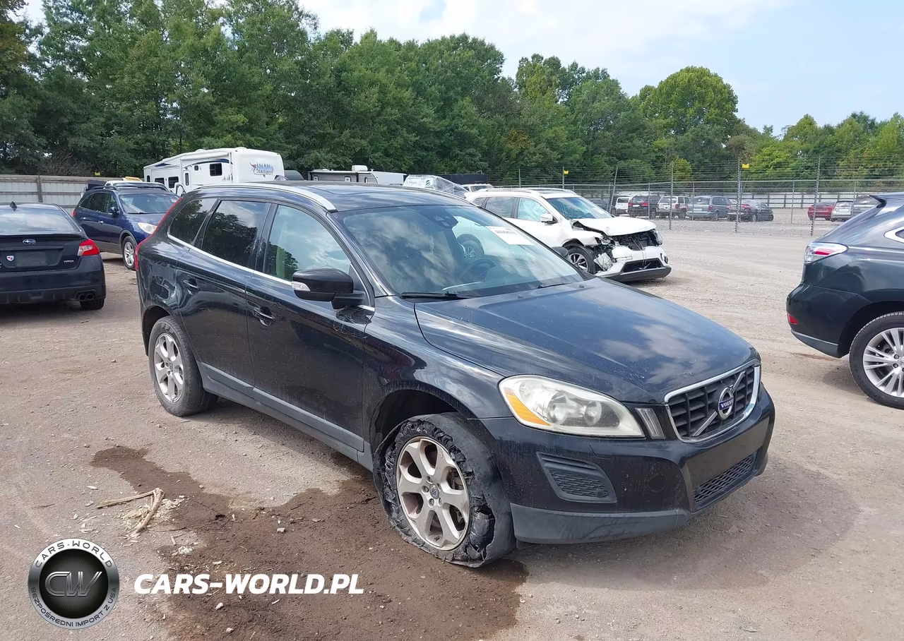 2012 Volvo Xc60 3.2 Platinum