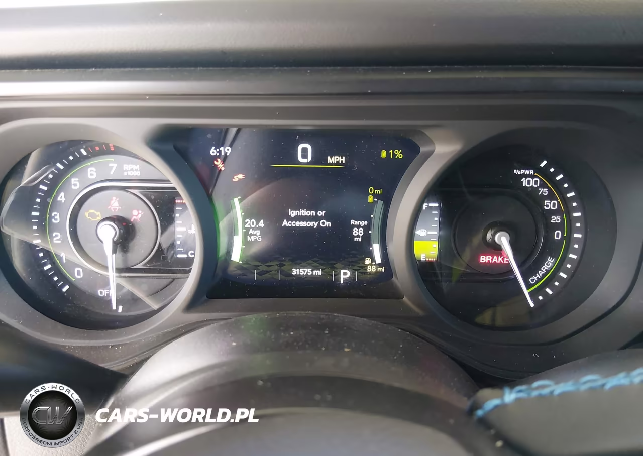 2024 Jeep Wrangler 4Xe Rubicon X 4Xe VIN:1C4RJXR66RW149429 - 7