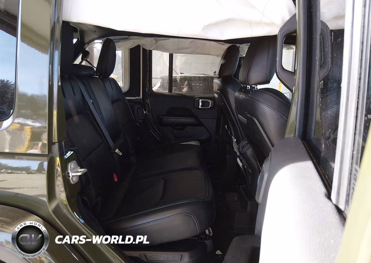 2024 Jeep Wrangler 4Xe Rubicon X 4Xe VIN:1C4RJXR66RW149429 - 8