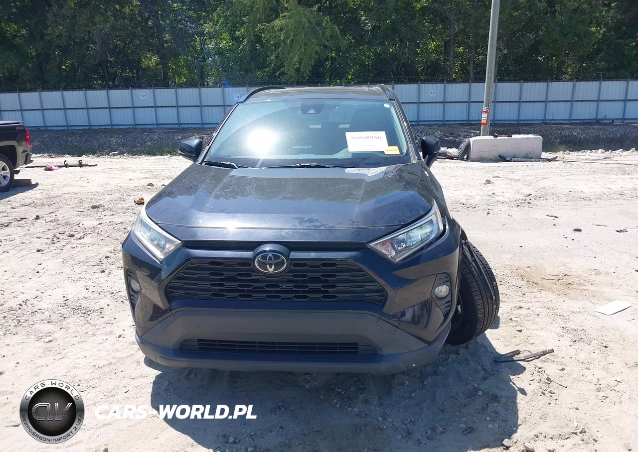 2019 Toyota Rav4 Xle Premium VIN:JTMC1RFV8KJ001654 - 12