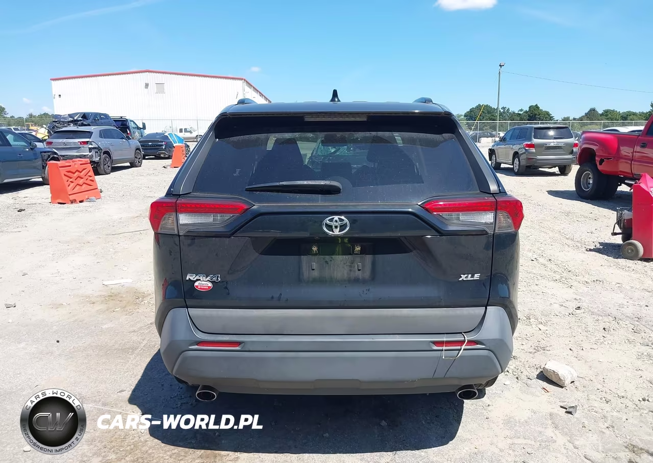 2019 Toyota Rav4 Xle Premium VIN:JTMC1RFV8KJ001654 - 16