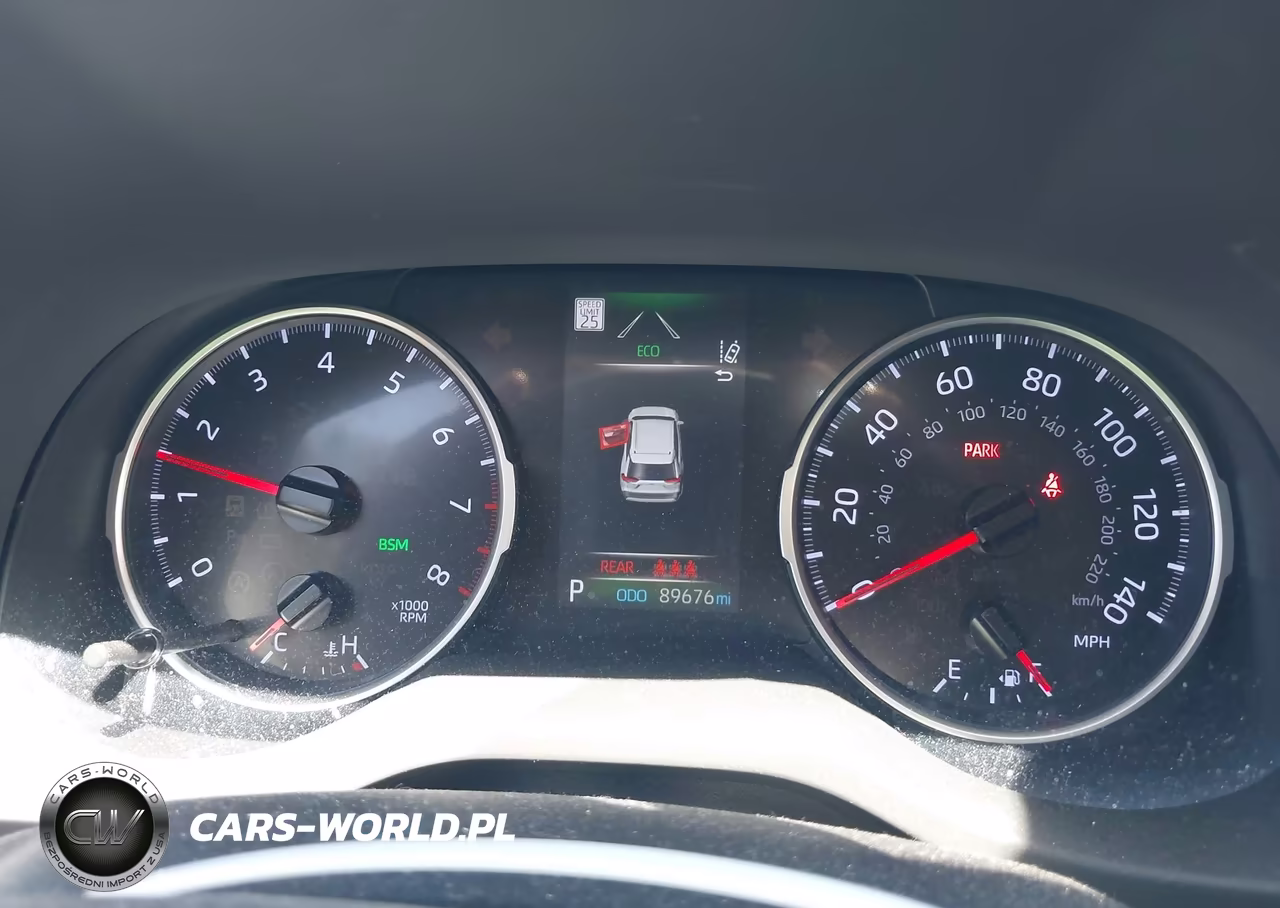 2019 Toyota Rav4 Xle Premium VIN:JTMC1RFV8KJ001654 - 7
