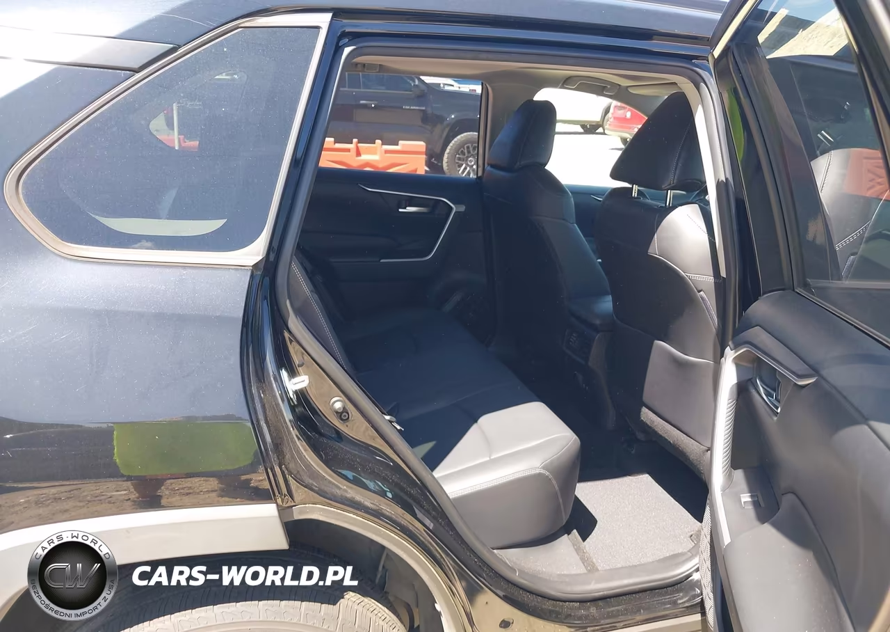 2019 Toyota Rav4 Xle Premium VIN:JTMC1RFV8KJ001654 - 8